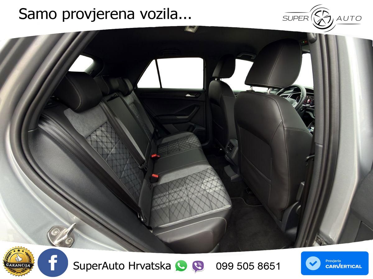 Volkswagen T-Roc 1.5 TSI (150 KS) DSG LED+GR SJED+ACC