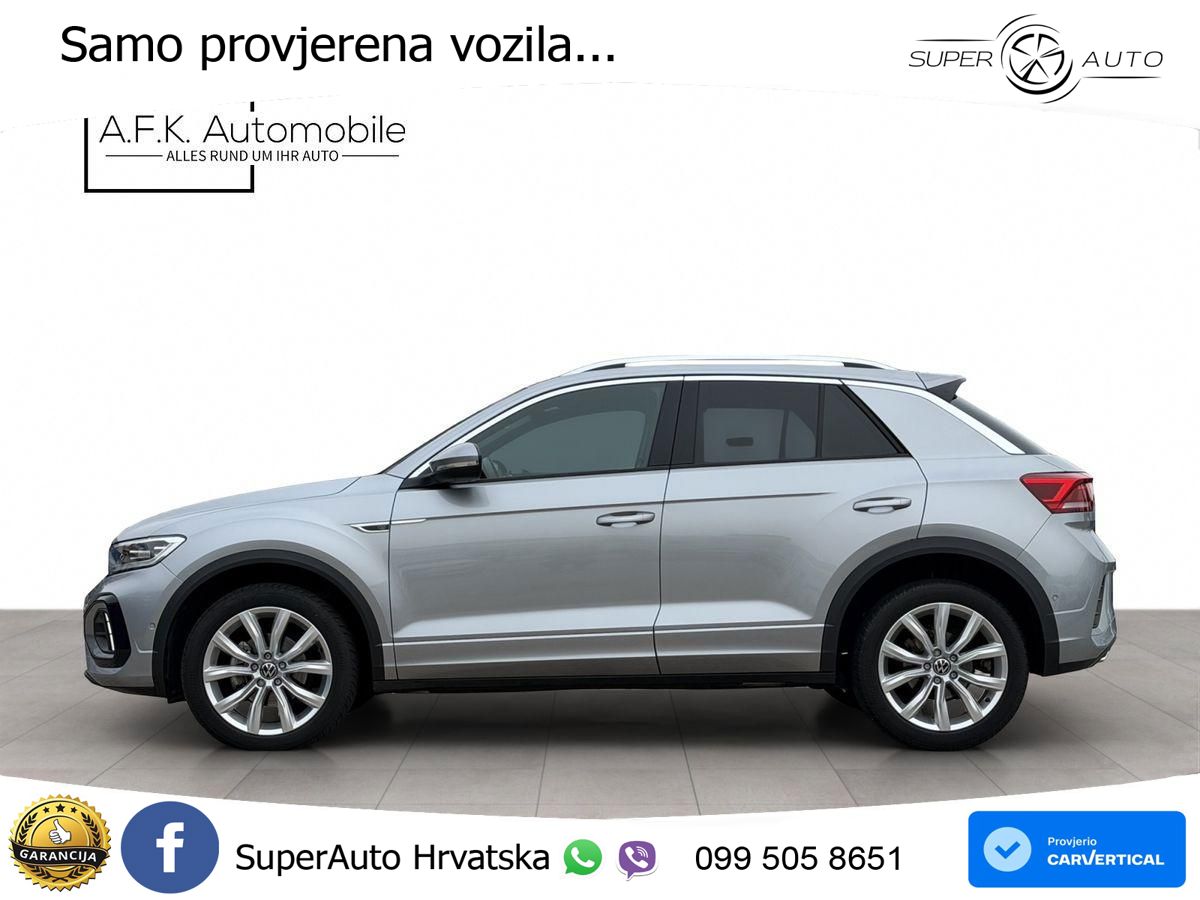 Volkswagen T-Roc 1.5 TSI (150 KS) DSG LED+GR SJED+ACC