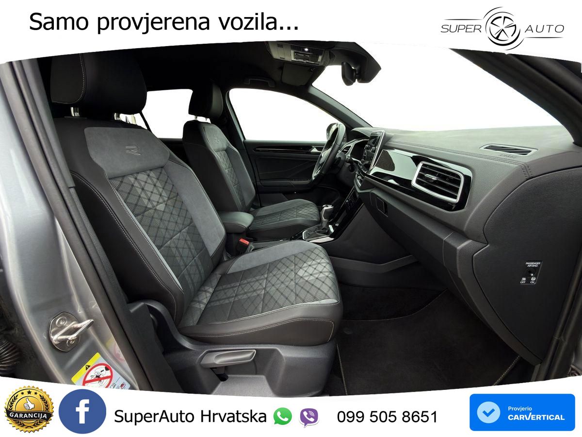 Volkswagen T-Roc 1.5 TSI (150 KS) DSG LED+GR SJED+ACC