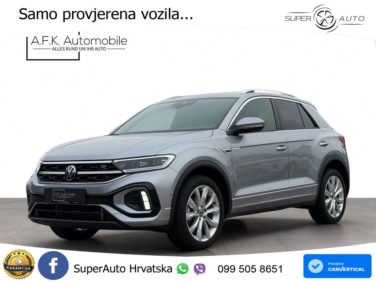 Volkswagen T-Roc 1.5 TSI (150 KS) DSG LED+GR SJED+ACC