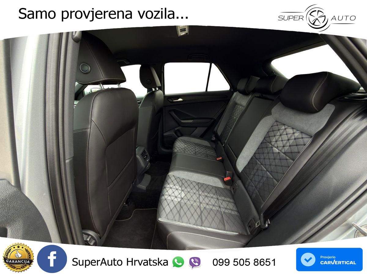Volkswagen T-Roc 1.5 TSI (150 KS) DSG LED+GR SJED+ACC