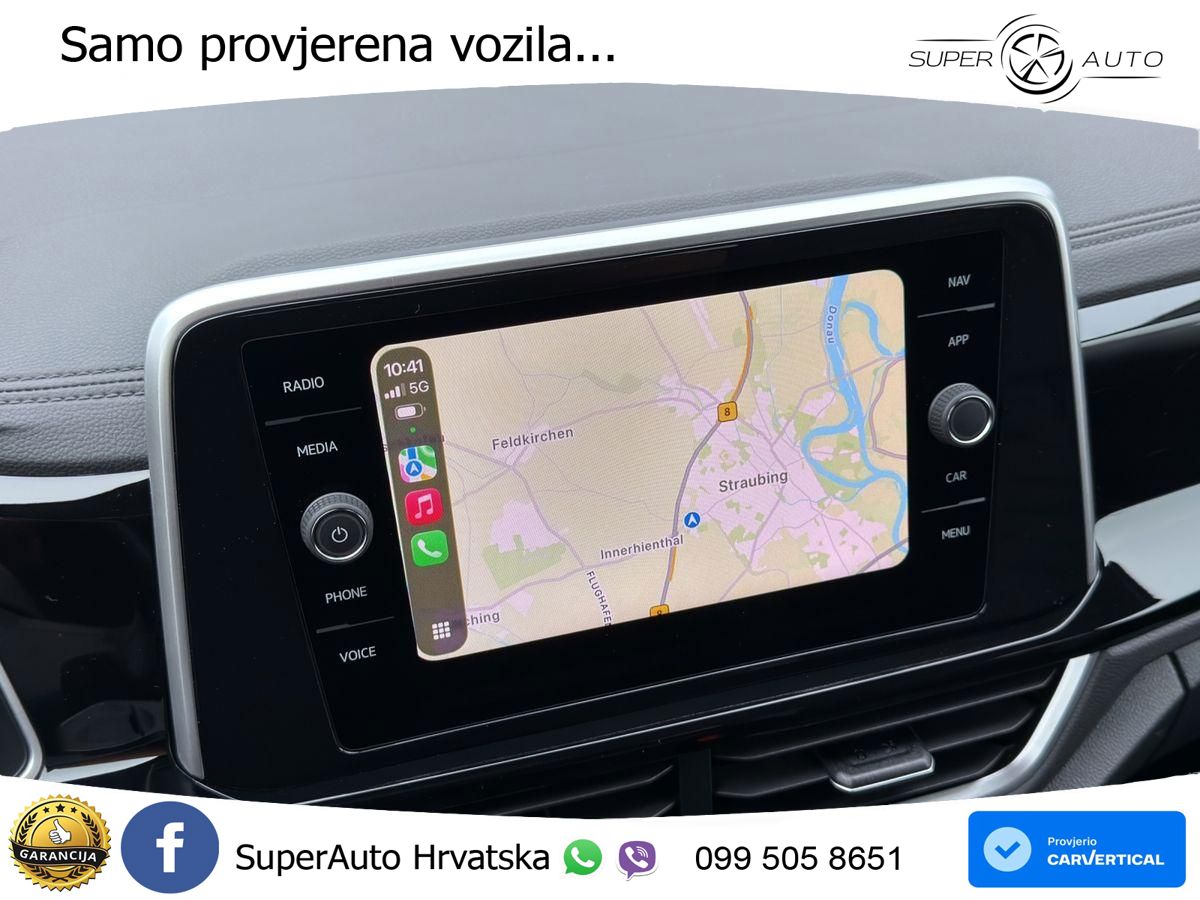 Volkswagen T-Roc 1.5 TSI (150 KS) DSG LED+GR SJED+ACC