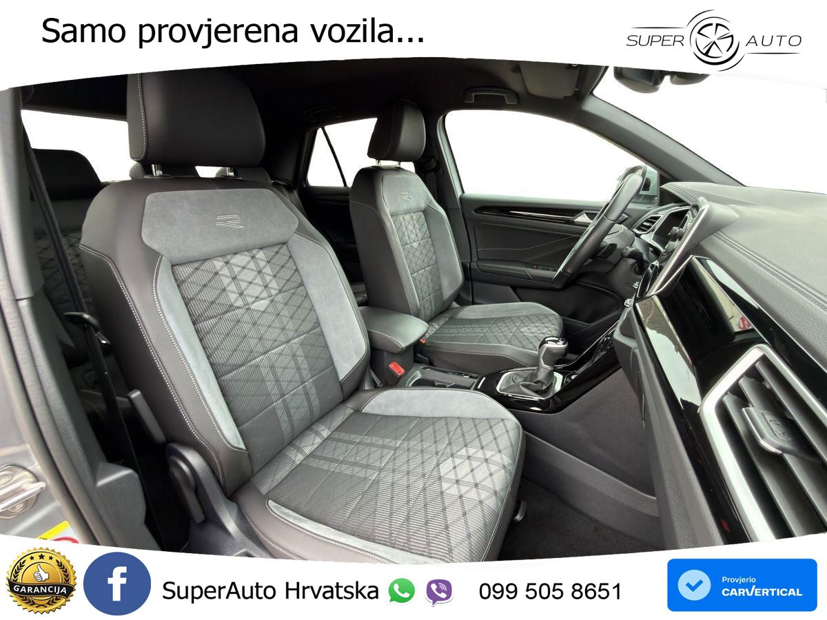 Volkswagen T-Roc 1.5 TSI (150 KS) DSG LED+GR SJED+ACC