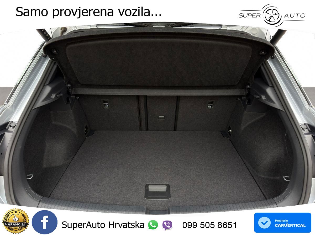 Volkswagen T-Roc 1.5 TSI (150 KS) DSG LED+GR SJED+ACC