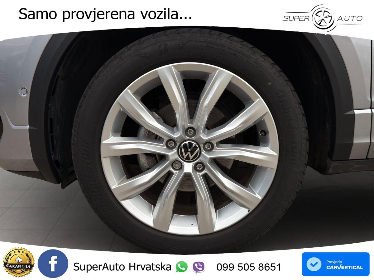 Volkswagen T-Roc 1.5 TSI (150 KS) DSG LED+GR SJED+ACC