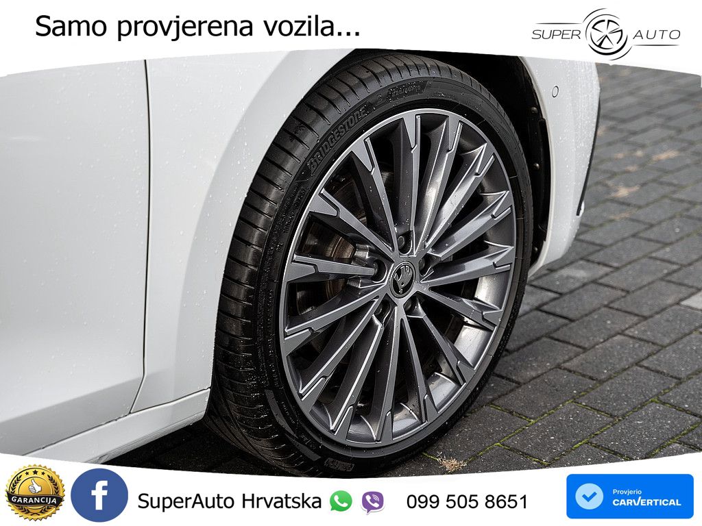 Škoda Octavia Combi iV 1.4 TSI (204 KS) DSG