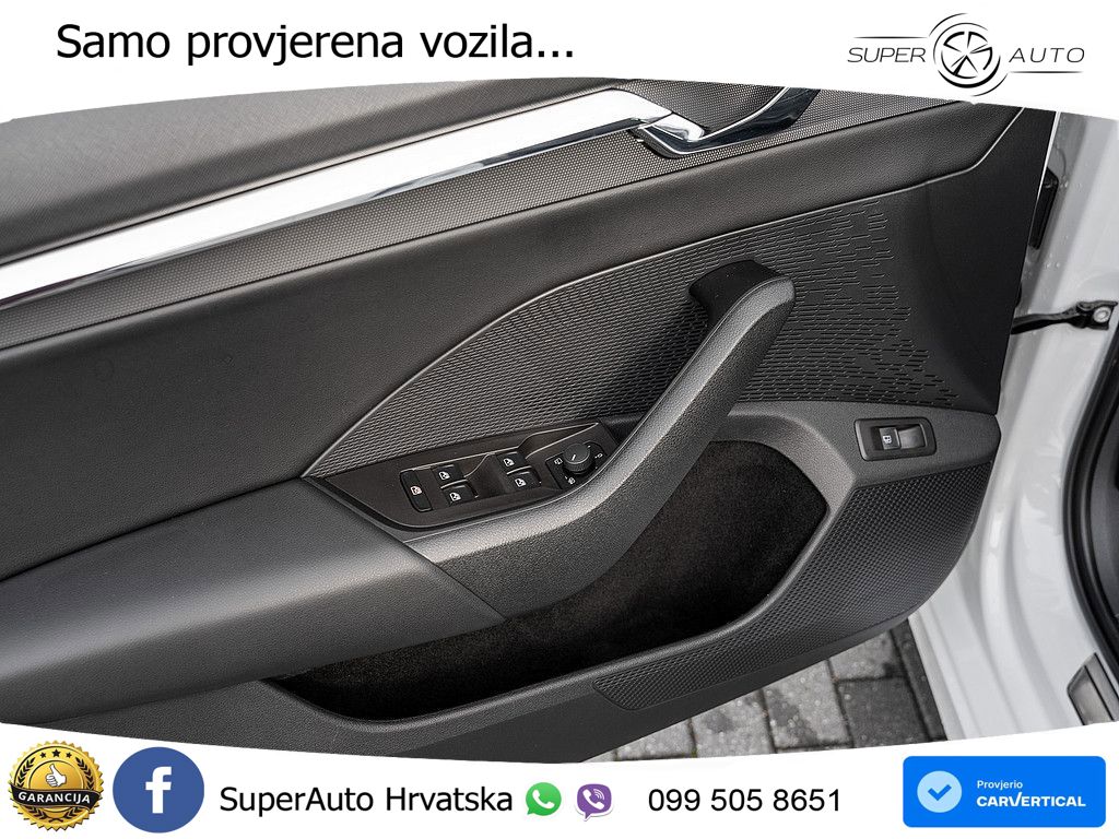 Škoda Octavia Combi iV 1.4 TSI (204 KS) DSG