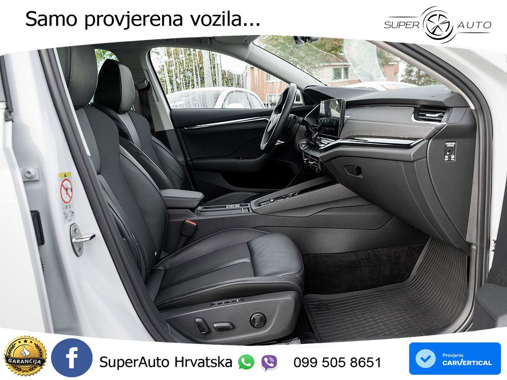 Škoda Octavia Combi iV 1.4 TSI (204 KS) DSG