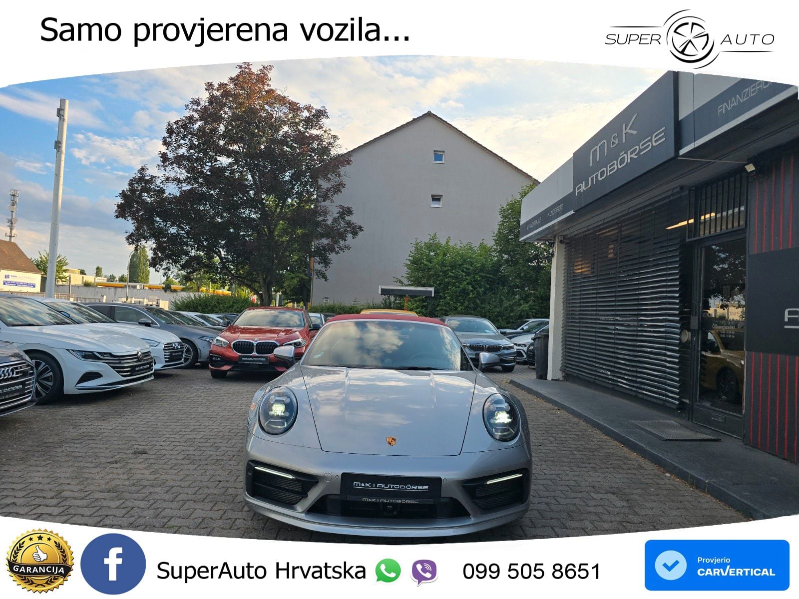 Porsche 911 Carrera S 3.0 (450 KS) PDK MATRIX+GR SJED+KAM