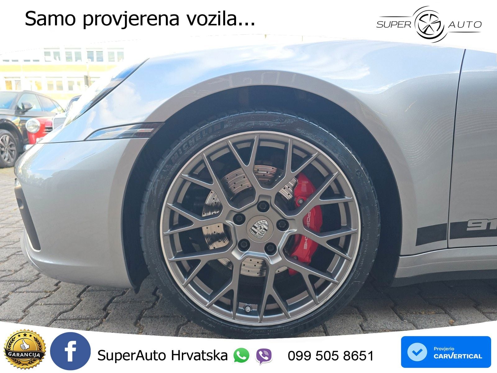 Porsche 911 Carrera S 3.0 (450 KS) PDK MATRIX+GR SJED+KAM
