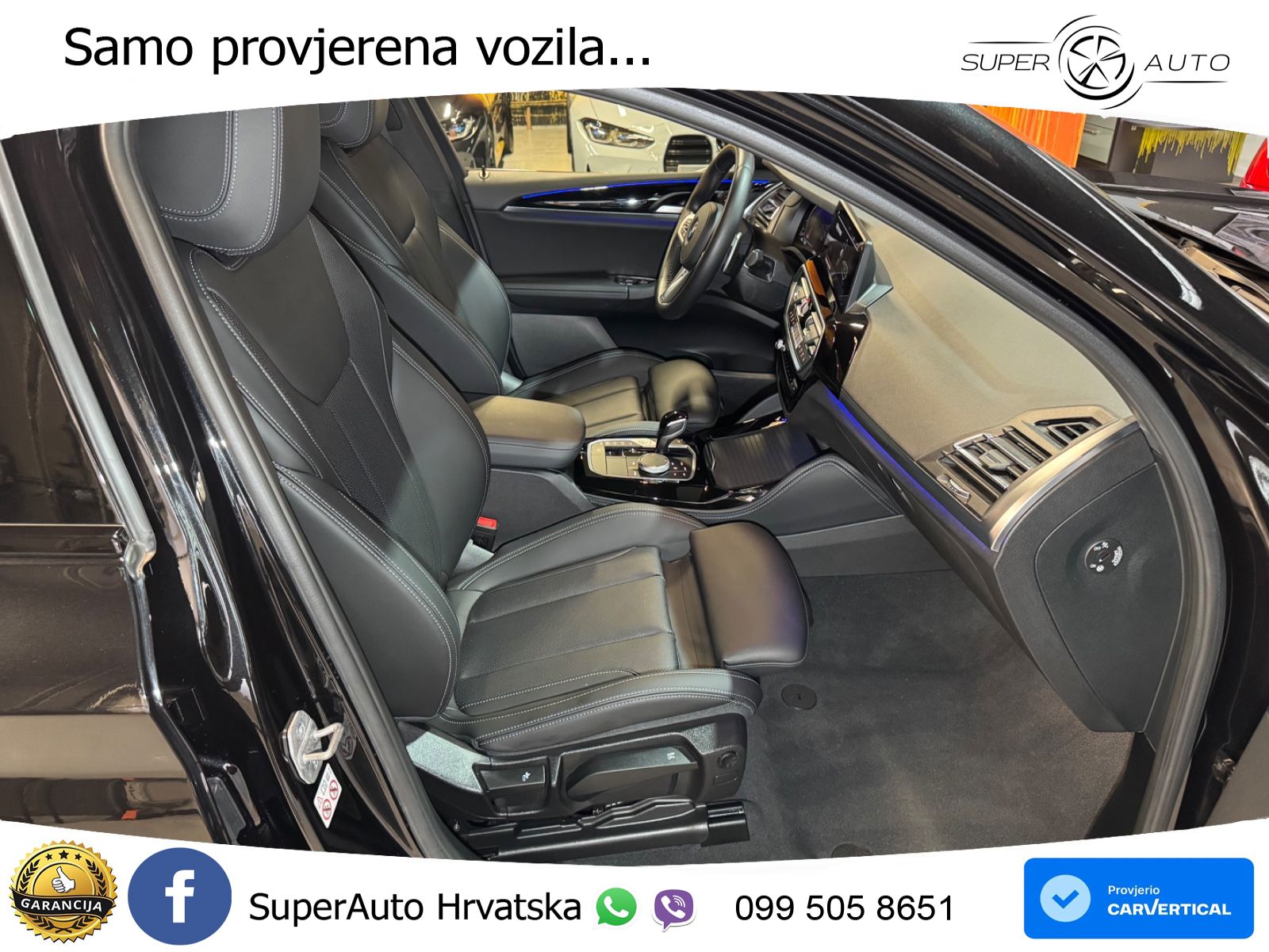 BMW X4 30d (286 KS) xDrive Steptronic M Sport LED+GR SJED+ACC