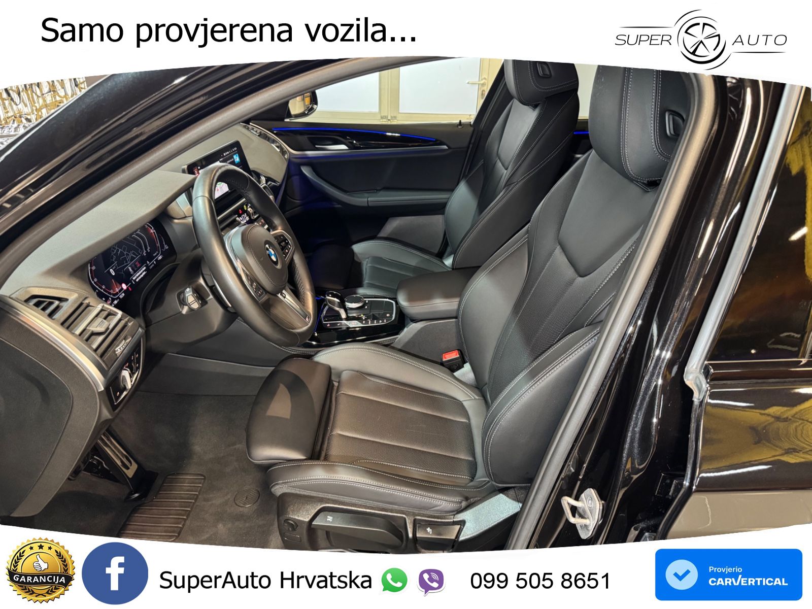 BMW X4 30d (286 KS) xDrive Steptronic M Sport LED+GR SJED+ACC
