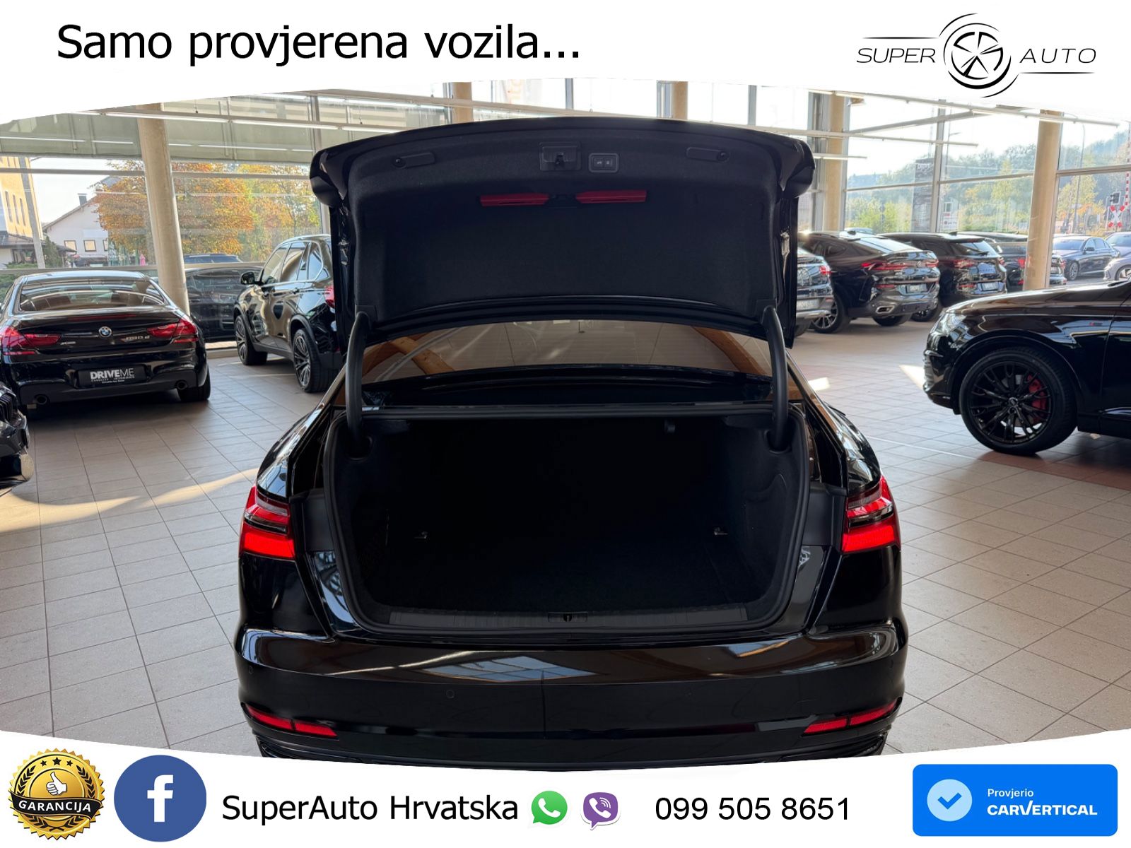 Audi A6 40 TDI (204 KS) quattro ultra S tronic LED+GR SJED+ACC