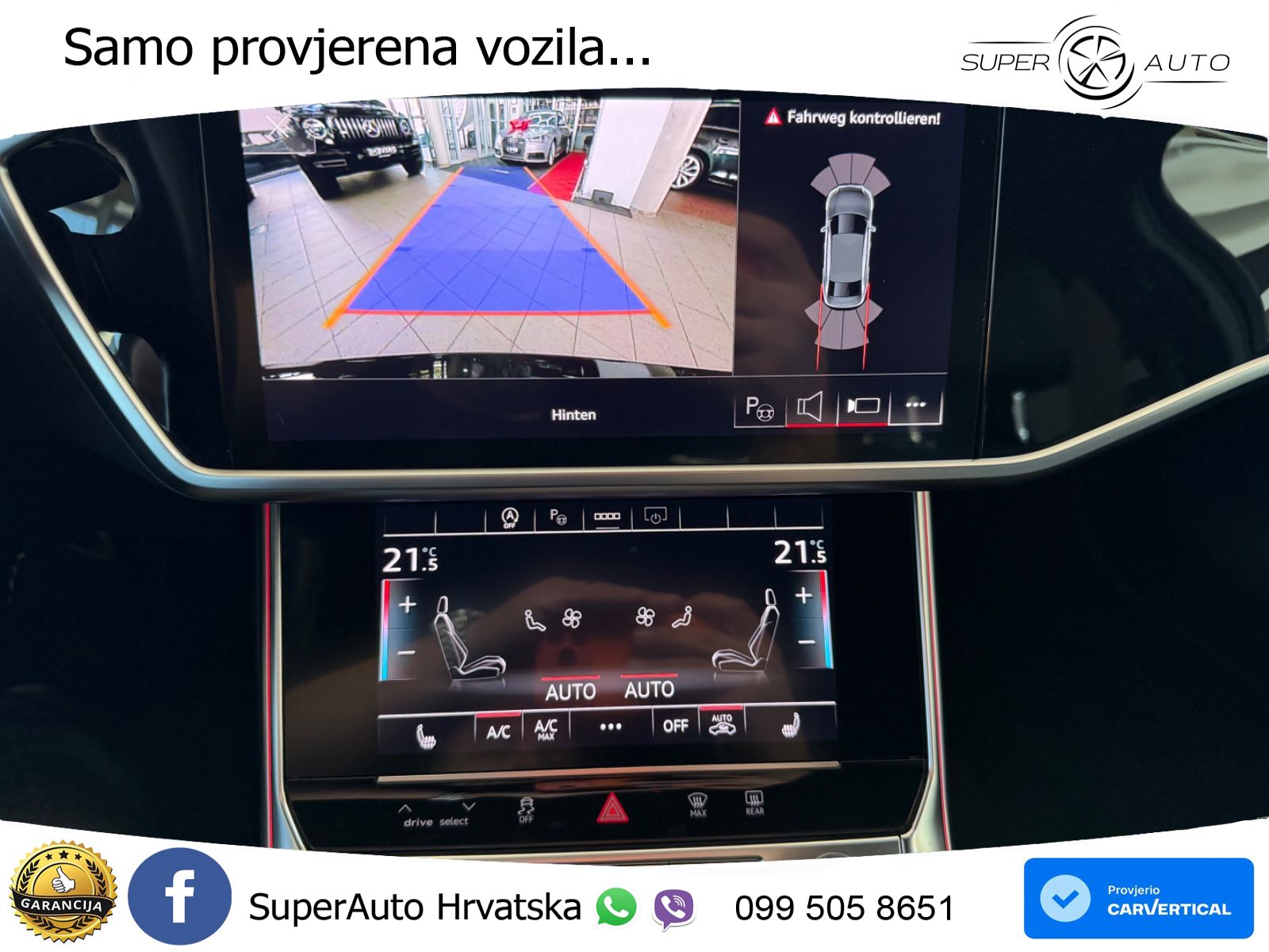 Audi A6 40 TDI (204 KS) quattro ultra S tronic LED+GR SJED+ACC