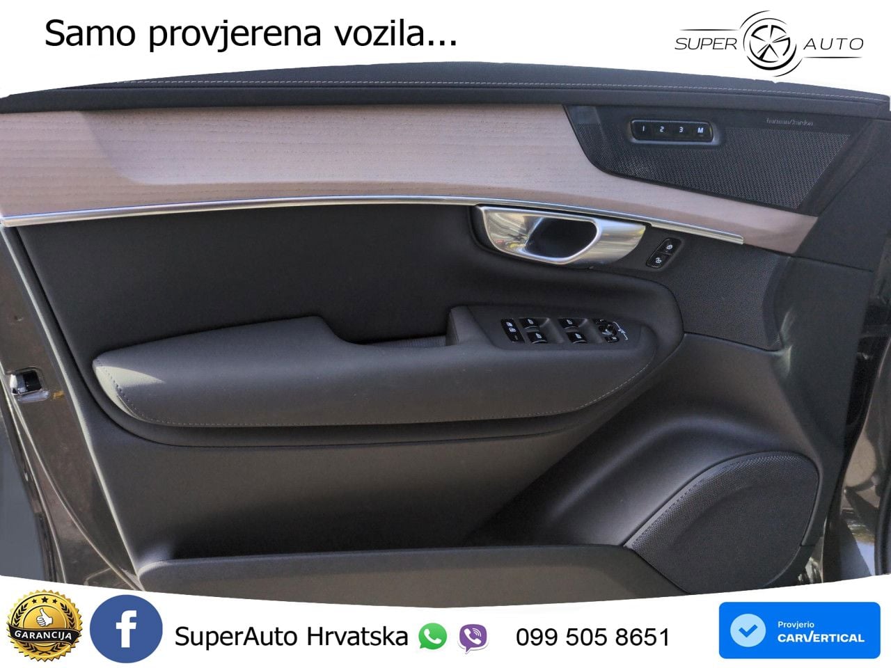 Volvo XC90 2.0 T8 AWD Automatic MATRIX+GR SJED+KAM