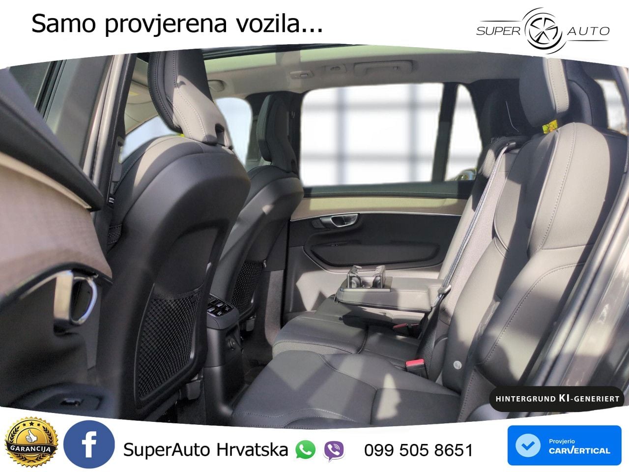 Volvo XC90 2.0 T8 AWD Automatic MATRIX+GR SJED+KAM