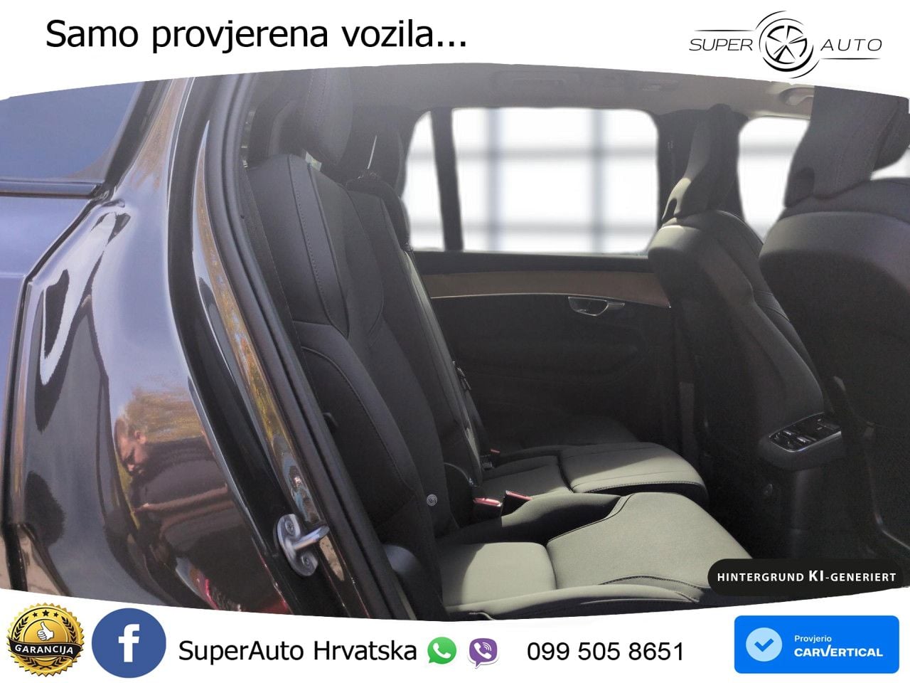 Volvo XC90 2.0 T8 AWD Automatic MATRIX+GR SJED+KAM