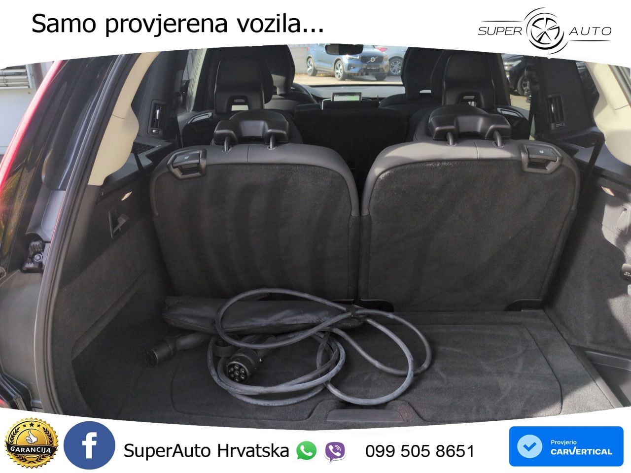 Volvo XC90 2.0 T8 AWD Automatic MATRIX+GR SJED+KAM