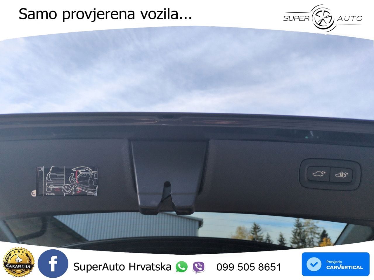Volvo XC90 2.0 T8 AWD Automatic MATRIX+GR SJED+KAM