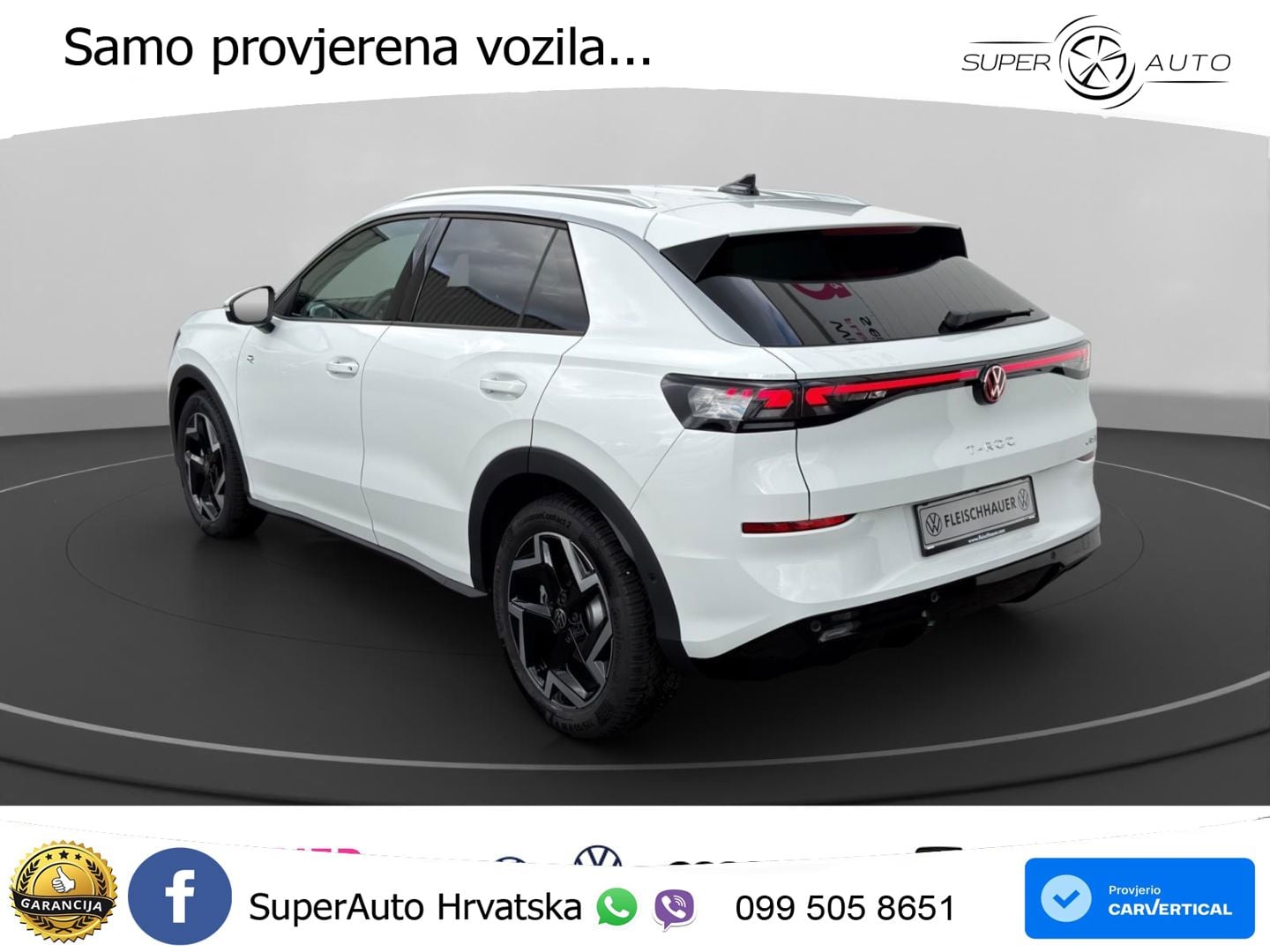Volkswagen T-Roc II 1.5 eTSI (150 KS)  DSG MATRIX+GR SJED+KAM