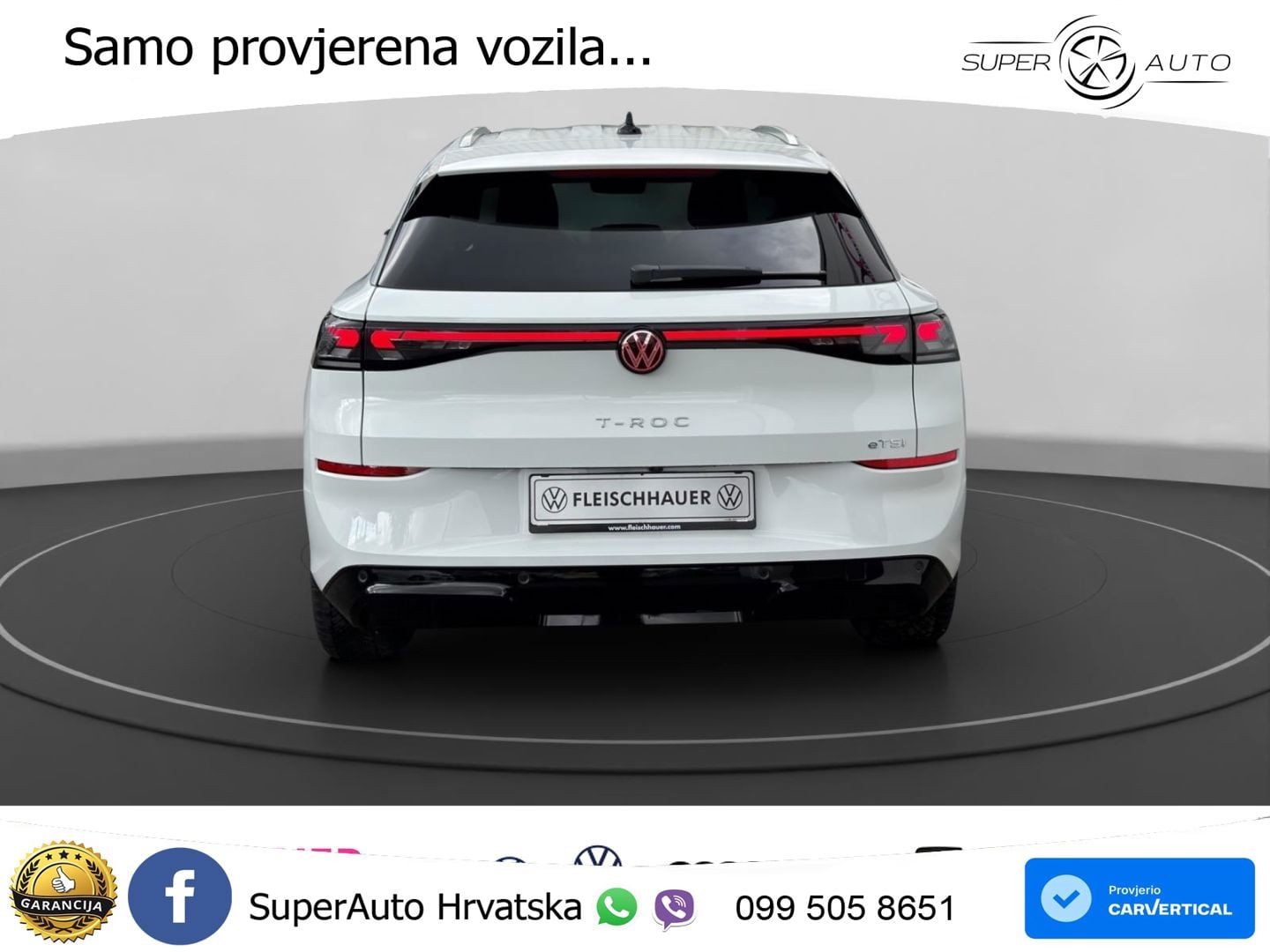 Volkswagen T-Roc II 1.5 eTSI (150 KS)  DSG MATRIX+GR SJED+KAM