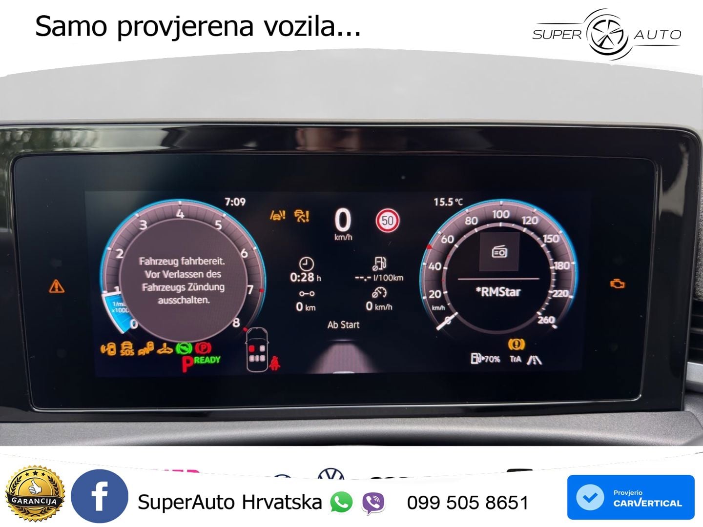 Volkswagen T-Roc II 1.5 eTSI (150 KS)  DSG MATRIX+GR SJED+KAM