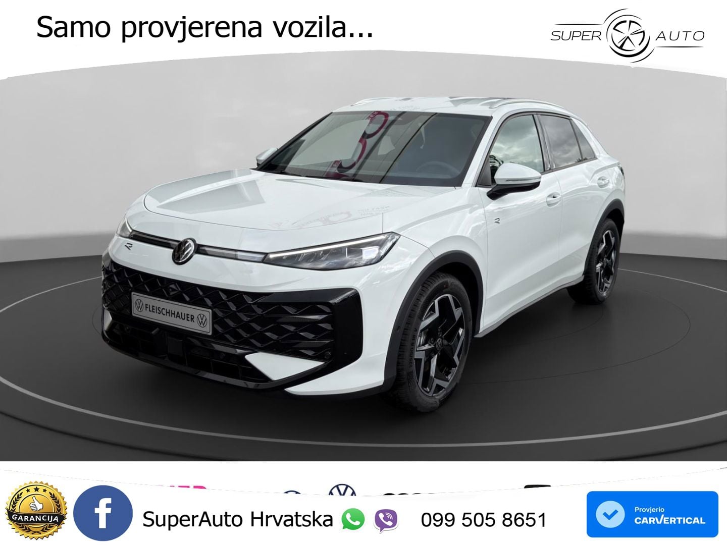 Volkswagen T-Roc II 1.5 eTSI (150 KS)  DSG MATRIX+GR SJED+KAM