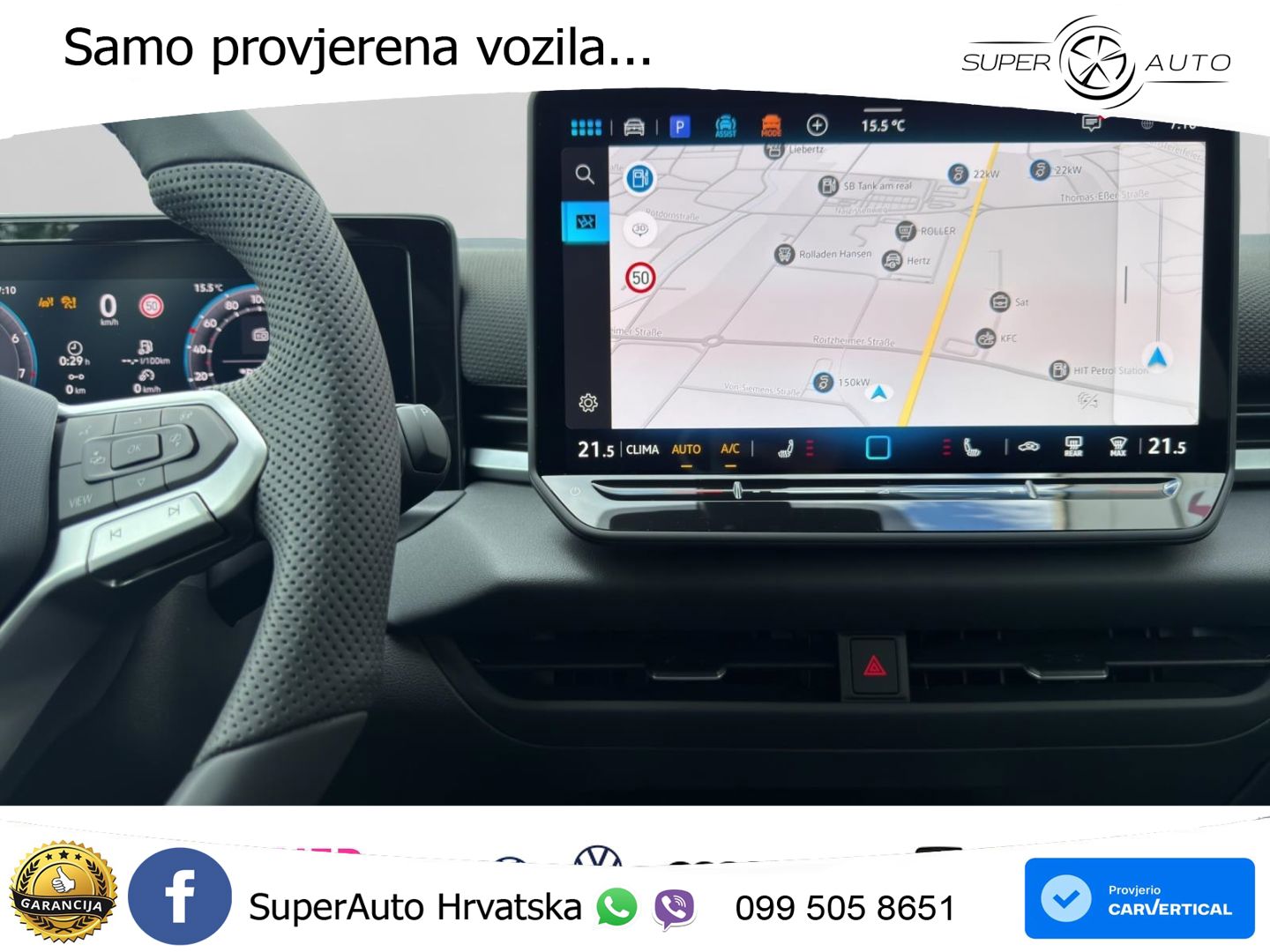 Volkswagen T-Roc II 1.5 eTSI (150 KS)  DSG MATRIX+GR SJED+KAM