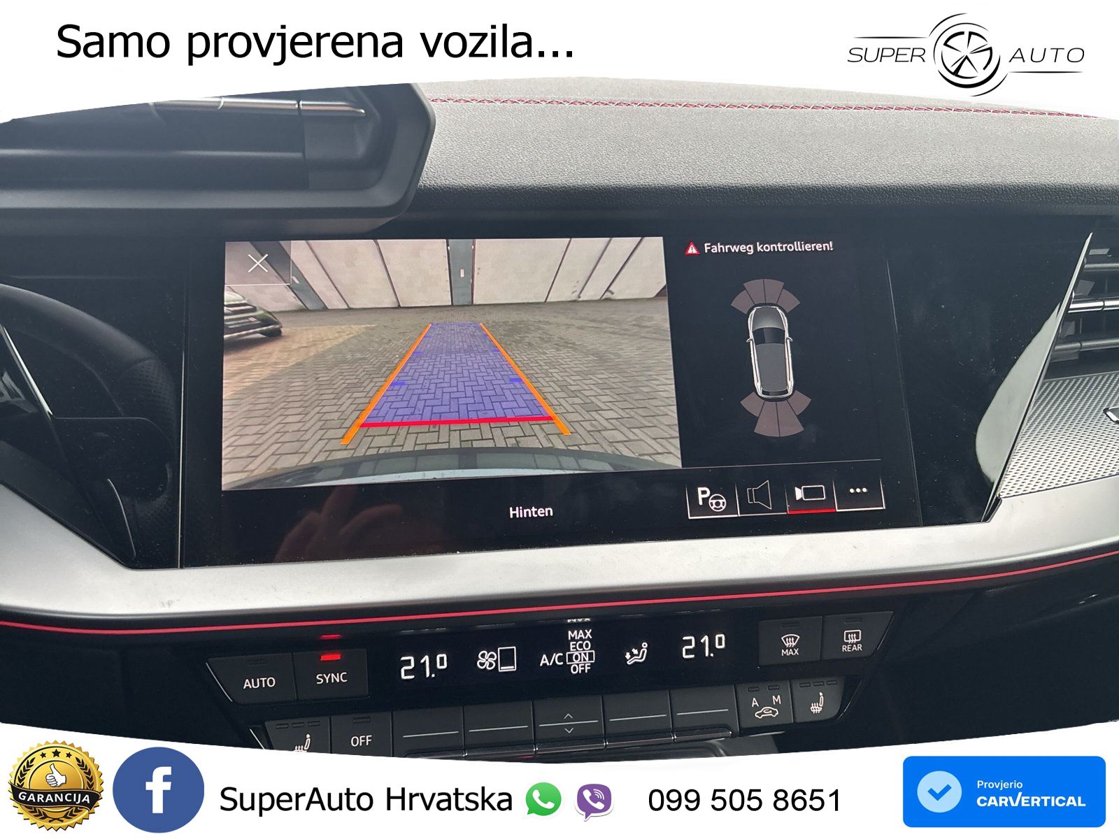 Audi S3 2.0 TFSI (310 KS) quattro S tronic MATRIX+GR SJED+KAM
