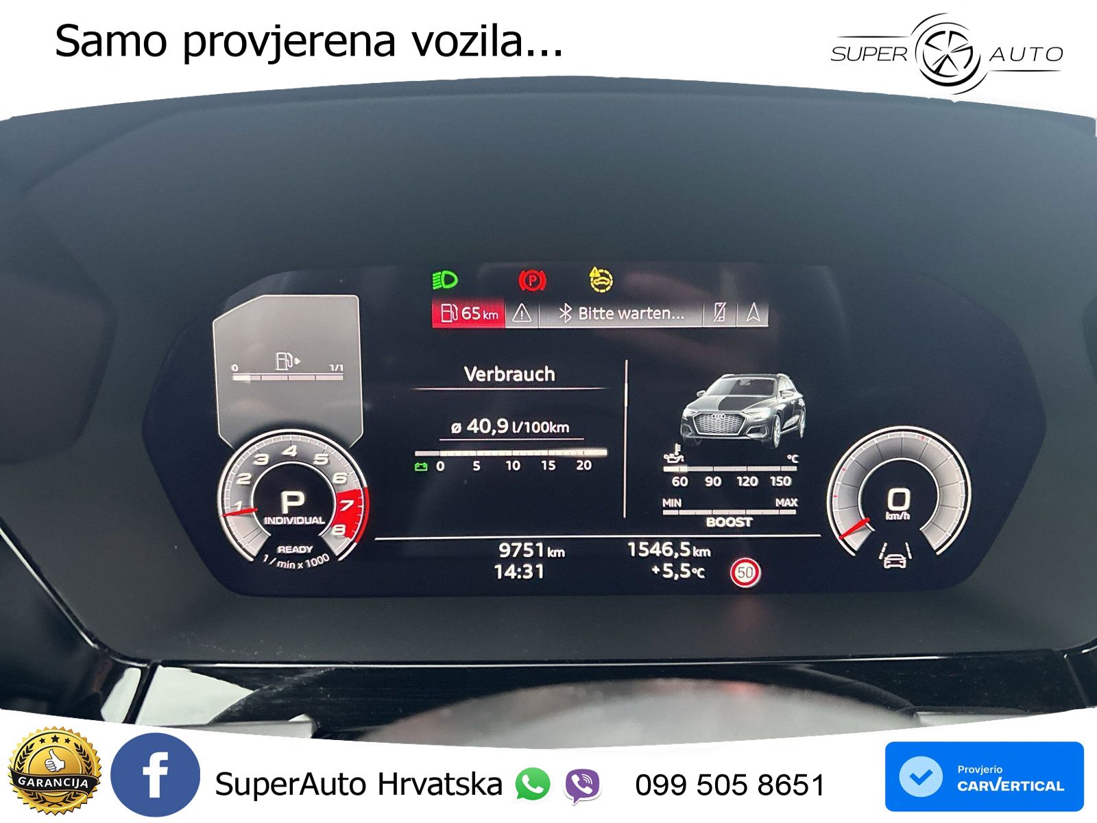 Audi S3 2.0 TFSI (310 KS) quattro S tronic MATRIX+GR SJED+KAM