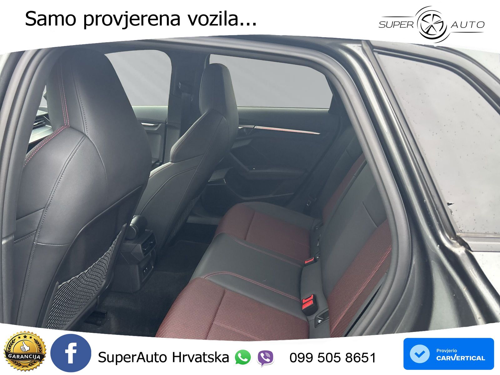 Audi S3 2.0 TFSI (310 KS) quattro S tronic MATRIX+GR SJED+KAM