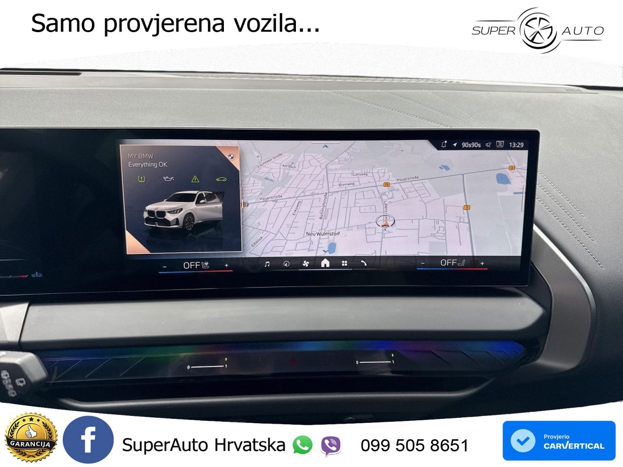 BMW X3 Long 25L xDrive Steptronic M Sport LED+GR SJED+ACC