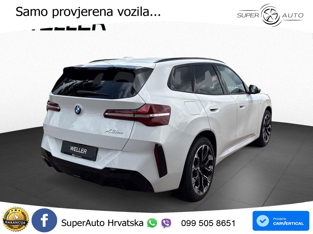 BMW X3 Long 25L xDrive Steptronic M Sport LED+GR SJED+ACC