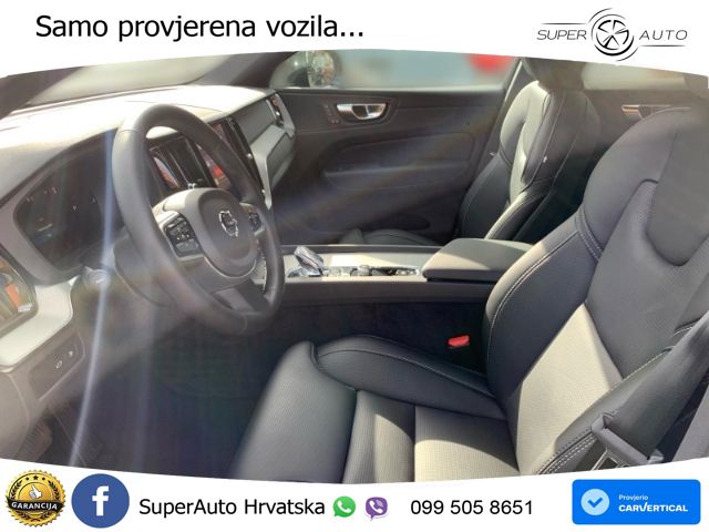 Volvo XC60 T6 AWD Geartronic LED+GR SJED+ACC