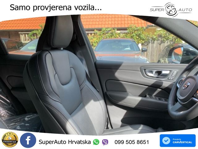 Volvo XC60 T6 AWD Geartronic LED+GR SJED+ACC