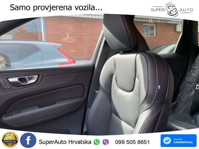 Volvo XC60 T6 AWD Geartronic LED+GR SJED+ACC