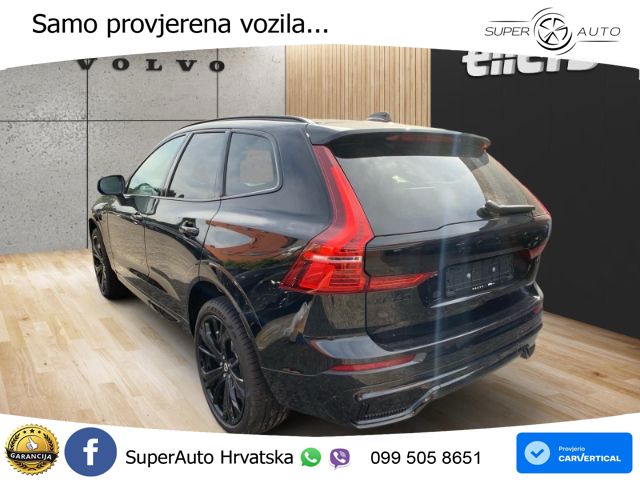 Volvo XC60 T6 AWD Geartronic LED+GR SJED+ACC