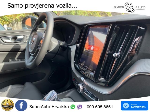 Volvo XC60 T6 AWD Geartronic LED+GR SJED+ACC