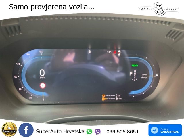 Volvo XC60 T6 AWD Geartronic LED+GR SJED+ACC