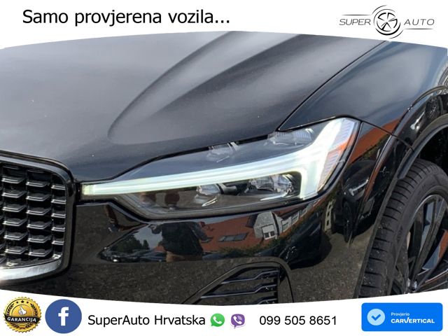 Volvo XC60 T6 AWD Geartronic LED+GR SJED+ACC