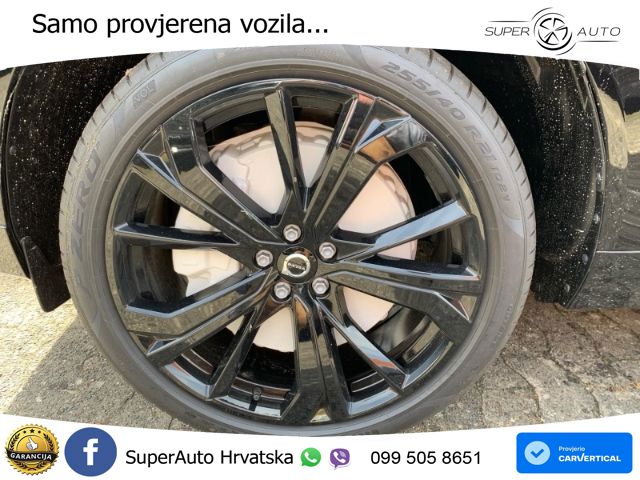 Volvo XC60 T6 AWD Geartronic LED+GR SJED+ACC