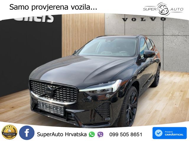 Volvo XC60 T6 AWD Geartronic LED+GR SJED+ACC