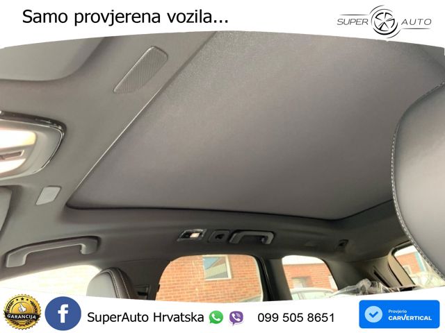 Volvo XC60 T6 AWD Geartronic LED+GR SJED+ACC