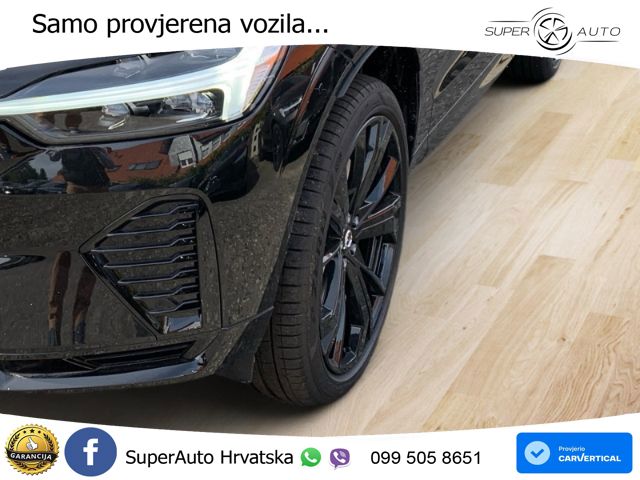 Volvo XC60 T6 AWD Geartronic LED+GR SJED+ACC