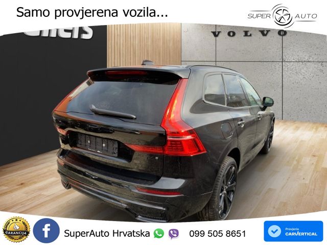 Volvo XC60 T6 AWD Geartronic LED+GR SJED+ACC