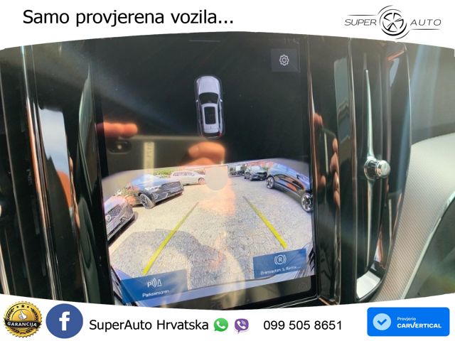 Volvo XC60 T6 AWD Geartronic LED+GR SJED+ACC