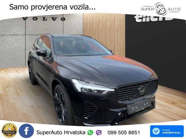 Volvo XC60 T6 AWD Geartronic LED+GR SJED+ACC