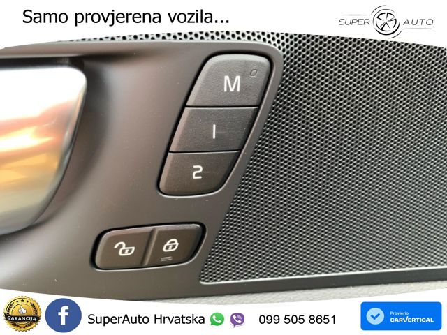 Volvo XC60 T6 AWD Geartronic LED+GR SJED+ACC