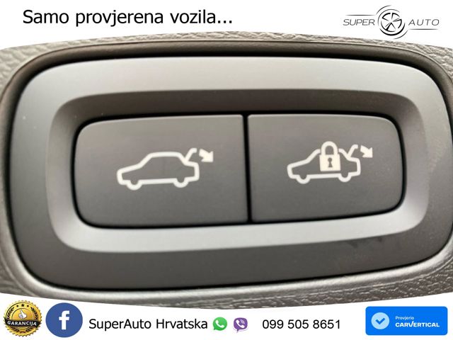 Volvo XC60 T6 AWD Geartronic LED+GR SJED+ACC