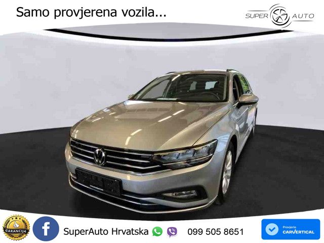 Volkswagen Passat Variant 1.5 TSI (150 KS) DSG ACT Business LED+GR SJED+ACC